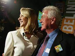 Married donald walker (named ceo of . Belinda Stronach Regains Ceo Job At Stronach Group Ossip Leaves Bloomberg
