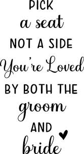 Download Pick A Seat Wedding Svg Free Svg Cut Files For Cricut And Silhouette
