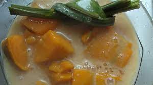 Maybe you would like to learn more about one of these? Pengat Labu Manis Bersama Sagu Mudah Dan Sedap Youtube
