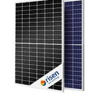 Panel Solar Monocristalino 710W Tipo N HJT RISEN