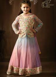 Girls Dress Anarkali Dress For Baby Girl Gowns For Girls Kids Lehenga Kids Blouse Designs