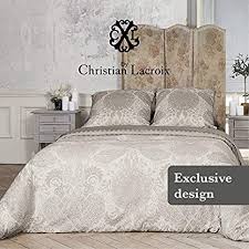 Achetez votre housse de couette au meilleur prix sur auchan.fr ! Housse De Couette Christian Lacroix Amazon Fr Linge De Lit Et Oreillers Christian Lacroix Linge De Lit Et Oreillers Lite Cuisine Et Maison Nous Sommes Experts En Literie