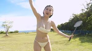 RaMu】RaMuの恩返しメイキング！Hカップ爆乳がポロリしそうなほど元気にバニーガールダンス | エッチな写真