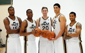 Nba 2013 2014 Regular Season Utah Jazz Games October And