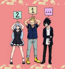 Bnha Fan Page On Instagram All The Big 3 Fanart Im Blessed Boku No Hero Academia My Hero Academia Buko No Hero Academia