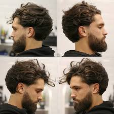 In general, your hair type refers to how curly or straight it is, which is called your curl pattern. for this and curlier hair types, the subcategories play a more important role in determining which products are best for you. 125 Best Haircuts For Men In 2021 Ultimate Guide