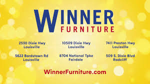 Current Ad Winner Furniture