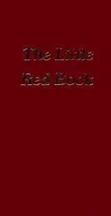 It aids in the study of the book alcoholics anonymous and. The Little Red Book 1986 Edition Open Library