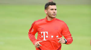 This is the national team page of fc bayern münchen player lucas hernández. Pin Auf Bundesliga