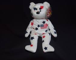Glory Beanie Baby Etsy