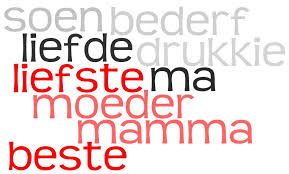 Vyf gedigte deur vyf van die eerste ernstige digters in afrikaans. Moedersdag C My Klaskamer Idees En Gedagtes Uit N Juffrou Se Pen