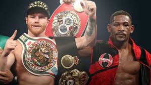 Es la tradición, el trabajo cabal y el genio artesano que hemos. Canelo Vs Jacobs Saul El Canelo Alvarez