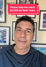 Join Our Global Family for 20K Followers by New Year's