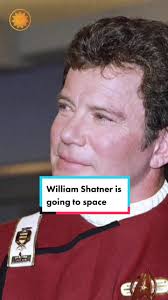 William Shatner, now 90-years-old, is going to space next week aboard ...