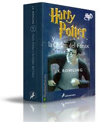 Harry potter y la orden del fénix (título original en inglés, harry potter and the order of the phoenix), es el quinto libro de la serie harry potter, escrita por la autora británica j. Harry Potter 5 Y La Orden Del Fenix Ed Salamandra Libro Usado Stock Sin Stock Pedidos Elduendeurbano Gmai La Orden Del Fenix Libros Salamandra