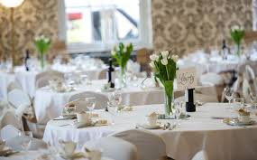 Wallsend Hall Newcastle Upon Tyne Luxury Design Wedding Locations Table Decorations