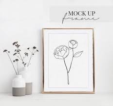 Free 8x10 Gold Mockup Frame Portrait Gold Frame Mock Up Psd Free Psd Mockups Frame Mockup Free Mockup Free Psd Free Psd Mockups Templates