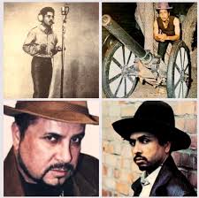 Happy 78th Birthday to Dennis Alcapone Smith, DJ, Producer, Songwriter,  Performer, and more.