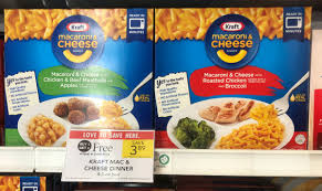 Chicken soup — an undisputed classic — can't solve all of our problems, but it can come pretty close. Stock Up On Kraft Macaroni And Cheese Frozen Dinners Buy One Get One Free This Week At Publix