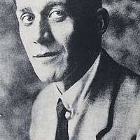 Oskar Moll Alpenveilchenstilleben mit zwei Kannen 1942