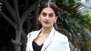 Taapsee pannu is an indian actress and model who works mainly in telugu, tamil, malayalam and hindi films. Taapsee Pannu Huma Qureshi Vir Das Slam Mumbai Discoms For Unusually High Power Bills