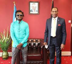 Maisha magic east, channel 158 is dstv's flagship local channel in the kenyan market. Kfcb Cancels Lucrative Deal With Musician Bahati For Violating Clean Content Policy Payuka