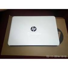 Daftar harga laptop hp terbaru dan termurah 2021. Notebook Hp 14diac157tu Core I3 White Second No Minus Harga Murah Di Bekasi Tribunjualbeli Com
