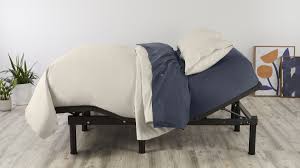 The bed sleeps less hot and there are no mold issues inside the chambers. Rise Adjustable Bed Frame Base Split King Queen Casper