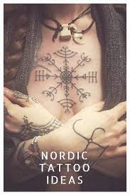 Take a look at our collection of the best minimalist tattoo ideas for women using the viking elder futhark runic alphabet. 270 Traditional Viking Tattoos And Meanings 2021 Nordic Symbols For Men