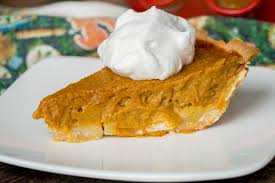 For many of us, homemade pumpkin pie is the classic dish that says thanksgiving, pure and simple. Julia Child S Fluffy Pumpkin Pie 12 Tomatoes