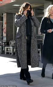 For the defense release date, cast, trailer, plot Mariska Hargitay And Kelli Giddish Film Scene For Law Order Svu Following Season 22 Premiere Daily Mail Online