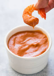 Prawn Dipping Sauces Recipe Seafood Cocktail Dipping Sauce Prawn Cocktail