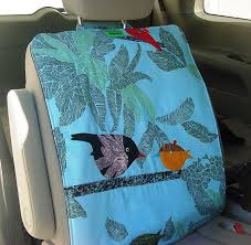 Car Seatback Protector Carseat Barrier Seat Protection From Babygoodness On Etsy Shared By Cardecor Com On Line Store For D Carseat Cover Car Seats Girly Car