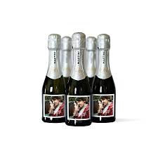 Therefore certain wine racking styles work better for certain wine bottle sizes. Mini Champagne Bottle Labels Pinhole Press