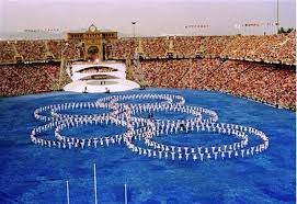 Please download one of our supported browsers. Opening Ceremony 1992 Barcelona Olympic Games Ancient Olympic Games Summer Olympic Games Olympic Games