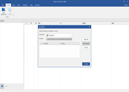 Wie man eine.mbox datei öffnet? 1 So Offnen Sie Die Mbox Datei In Microsoft Outlook 2019 2016 2013 Oder 2010