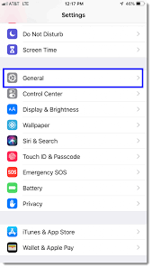 Select echo dot from the list. Finding The Mac Address For Your Device University Information Services Georgetown University