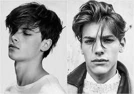 Messy hairstyles for men are about effortless cool. Messy Hairstyle Know How Kingssleeve