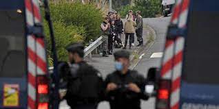 Ce que l'on sait des affrontements à redon, dans lesquels un homme a. Gdt3vvsu3upkim