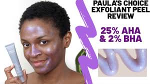 Find reviews and ingredients at beautypedia. New Paula S Choice 25 Aha 2 Bha Exfoliant Peel Review Youtube
