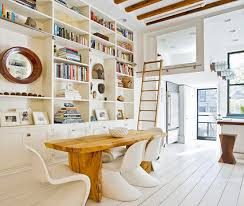 Georgian houses favored stronger colors from naturally derived pigments. 7 Reasons Rustic Industrial Design Is A Hot Design Trend Best In American Living