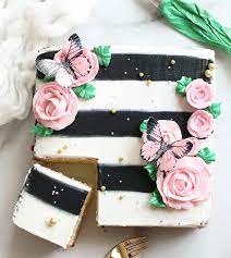 When i passed by these little guys at a flower market the other day i just stopped and looked at them for like ten minutes. 10 Fun Fabulous Birthday Cake Ideas Find Your Cake Inspiration