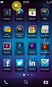 Tap the desired category to view and edit browser settings. How To Manage Cookies And Clear Browsing Data On Blackberry Z10