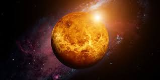 Merkurius adalah planet yang paling dekat dengan matahari. Venus Planet Paling Terang Di Tata Surya Halaman All Kompas Com
