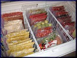 When it comes to capacity and freezing power, deep freezers are hard to beat. 8 Family Friendly Chest Freezer Organization Ideas Preparednessmama