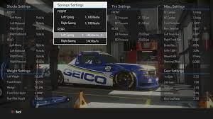 These setups where recommended for use in career mode with limited or no assist (located in the gameplay. Enhpl Mid Ohio Setup Secrets Germain Gaming Motorsport Tv