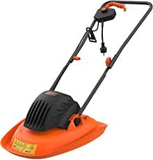 Cordless lawn mower with autosense™ technology. Black Decker Lawnmower With Cable 1200 W Electric Lawnmower 30 Cm 3 Adjustable Heights 20 40 And 60 Mm Lightweight Lawn Mower With Handle Pushchair Type Ideal For Up To 250 M Bemwh551 Qs Amazon De Garden
