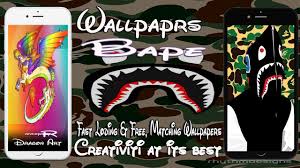 See more ideas about bape wallpapers, hypebeast wallpaper, bape. Bape Wallpaper For Android Apk Download