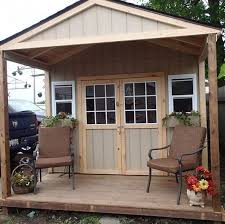 Looking for a custom outdoor storage shed? Outdoor Storage Sheds In Ontario In The Back Yard