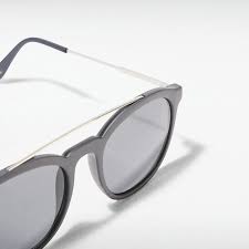 Rockbros lunette de sport polarisées homme cyclisme lunette vtt protection uv400 lunette de soleil noir pour vélo pêche course conduite avec 5 verres interchangeable et monture de myopes (noir blanc) Lunettes De Soleil Noir Homme Bonobo